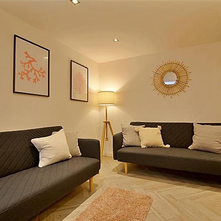 Scotforth Road- Boutique Rooms In Lancaster City Townhouse แลงคาสเตอร์ ภายนอก รูปภาพ