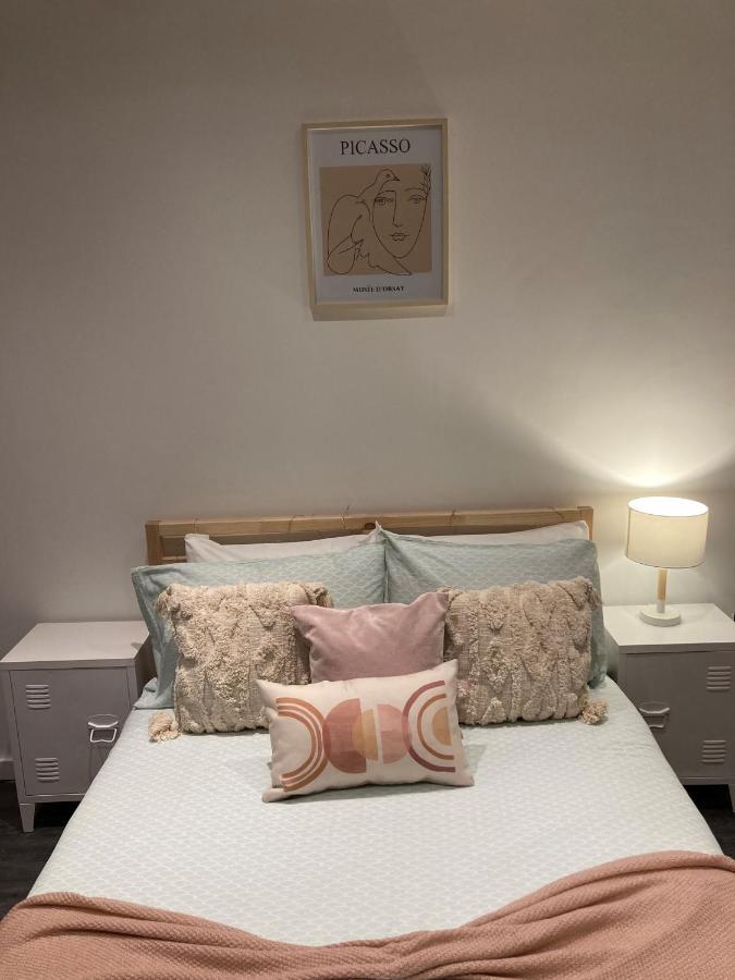 Scotforth Road- Boutique Rooms In Lancaster City Townhouse แลงคาสเตอร์ ภายนอก รูปภาพ