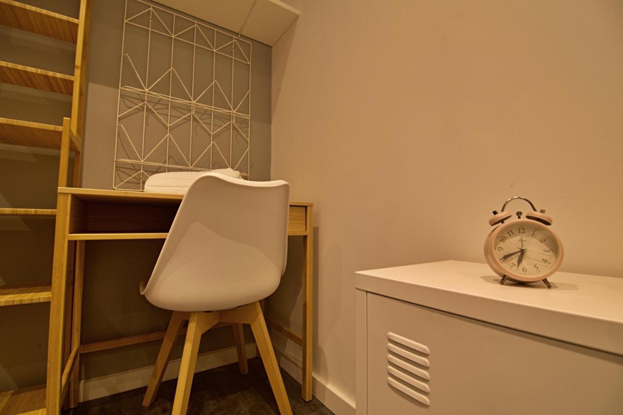 Scotforth Road- Boutique Rooms In Lancaster City Townhouse แลงคาสเตอร์ ภายนอก รูปภาพ