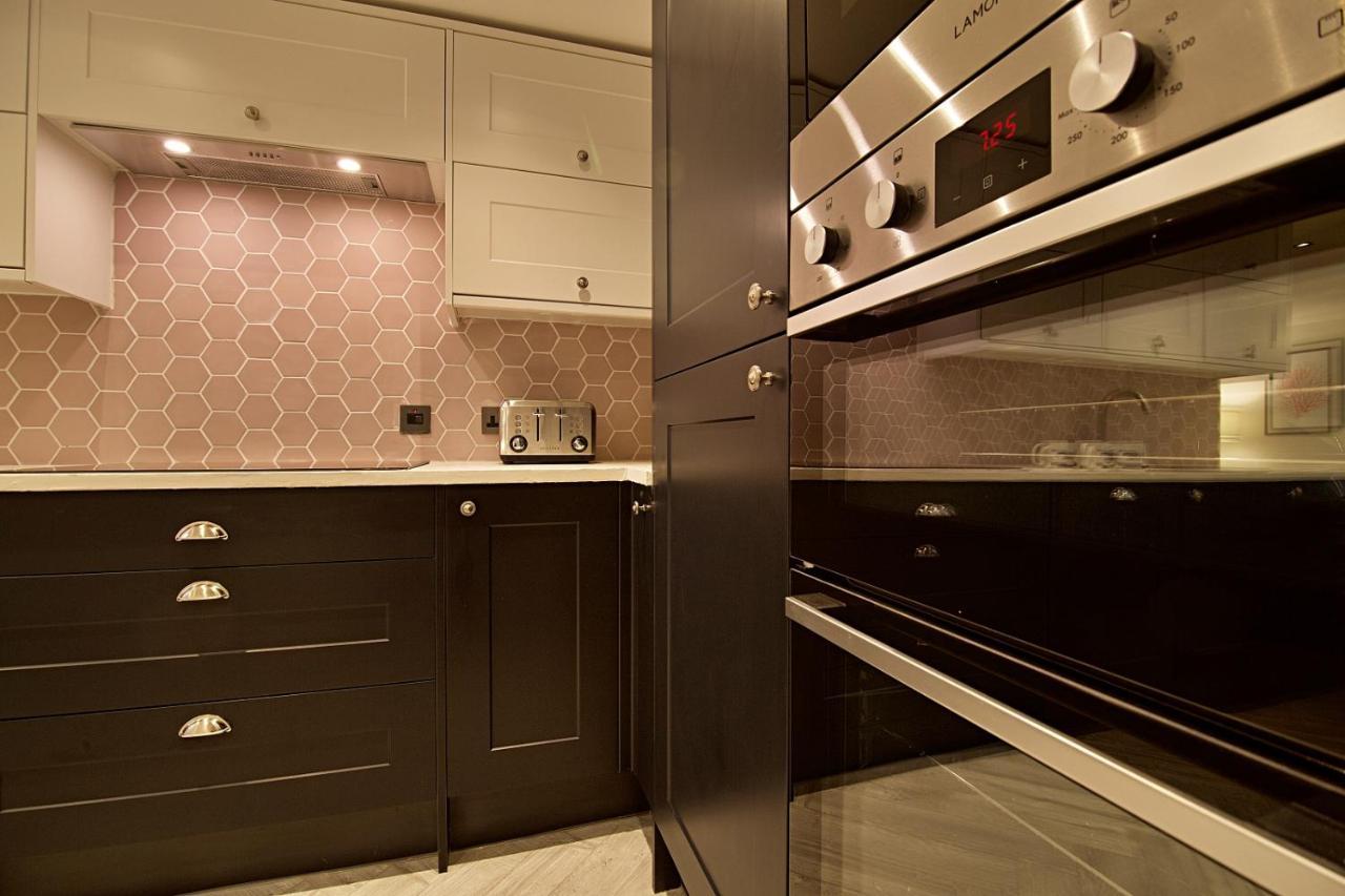 Scotforth Road- Boutique Rooms In Lancaster City Townhouse แลงคาสเตอร์ ภายนอก รูปภาพ