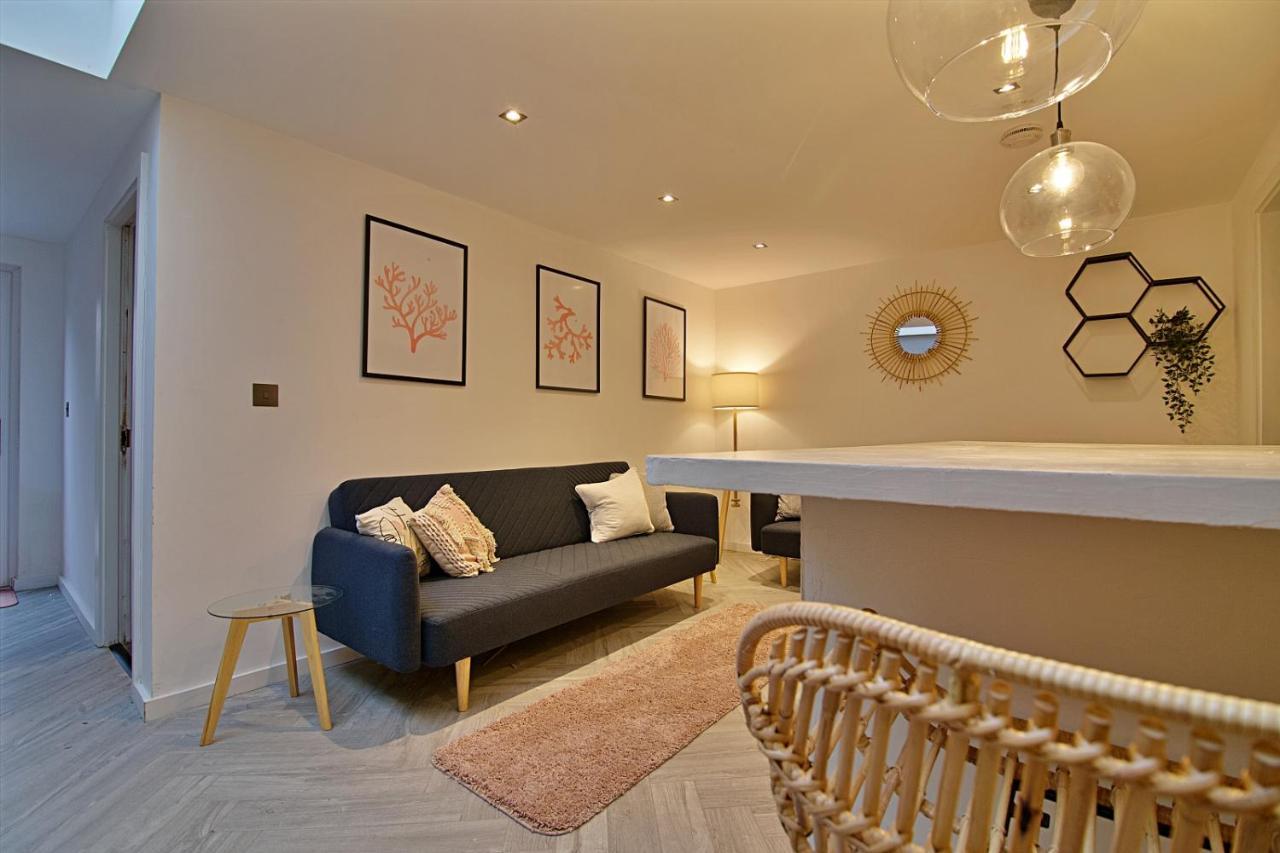 Scotforth Road- Boutique Rooms In Lancaster City Townhouse แลงคาสเตอร์ ภายนอก รูปภาพ