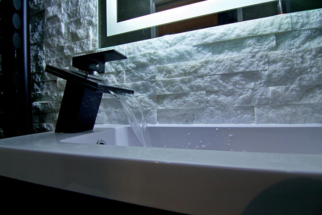Scotforth Road- Boutique Rooms In Lancaster City Townhouse แลงคาสเตอร์ ภายนอก รูปภาพ