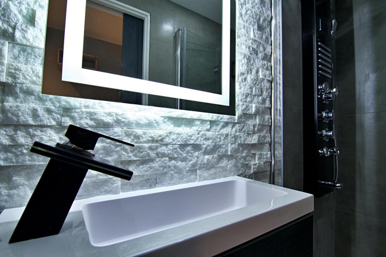 Scotforth Road- Boutique Rooms In Lancaster City Townhouse แลงคาสเตอร์ ภายนอก รูปภาพ