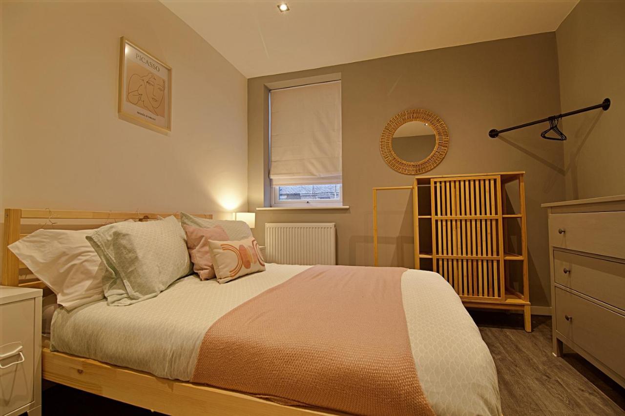 Scotforth Road- Boutique Rooms In Lancaster City Townhouse แลงคาสเตอร์ ภายนอก รูปภาพ