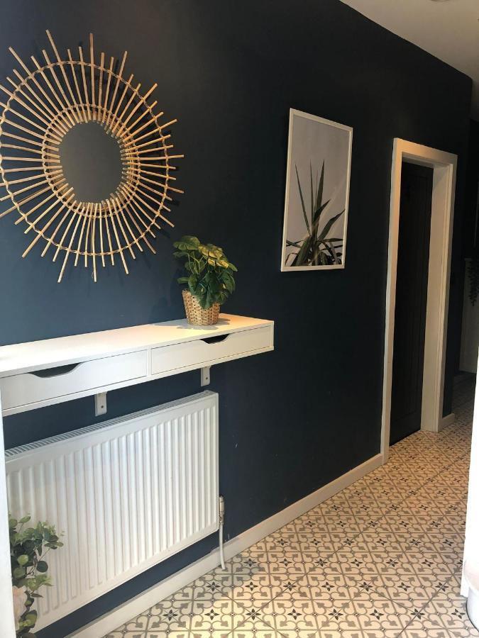 Scotforth Road- Boutique Rooms In Lancaster City Townhouse แลงคาสเตอร์ ภายนอก รูปภาพ