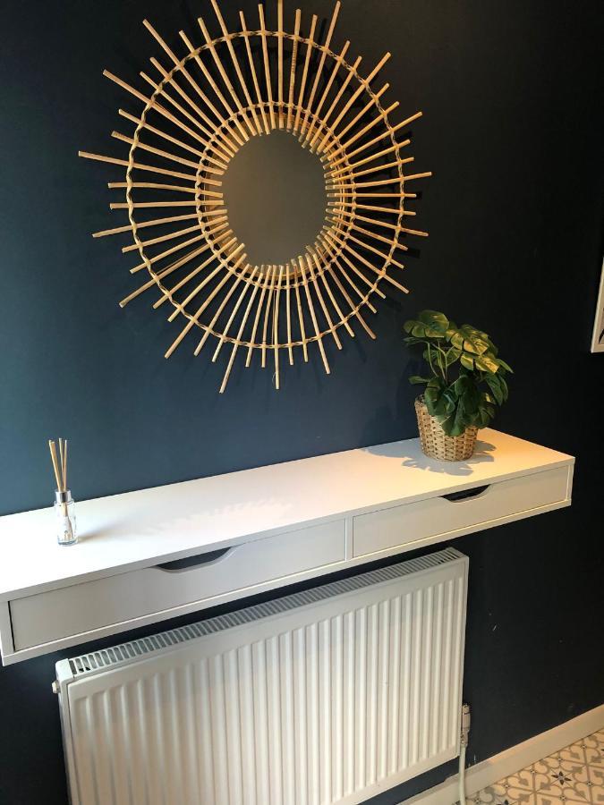 Scotforth Road- Boutique Rooms In Lancaster City Townhouse แลงคาสเตอร์ ภายนอก รูปภาพ